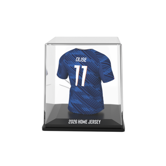 Olise - Home - FFF - 2026