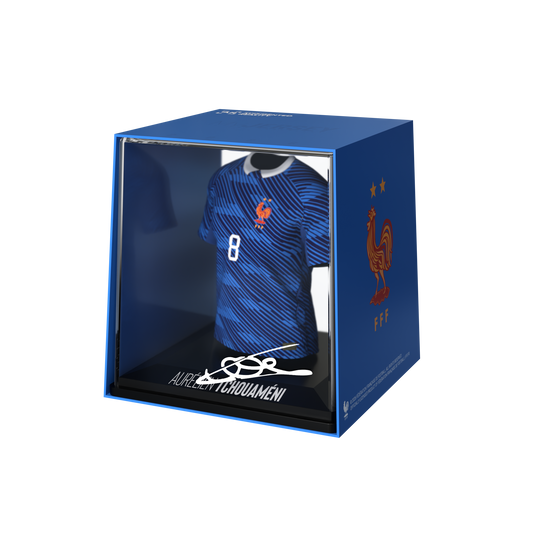 Tchouaméni - Home - FFF - 2026