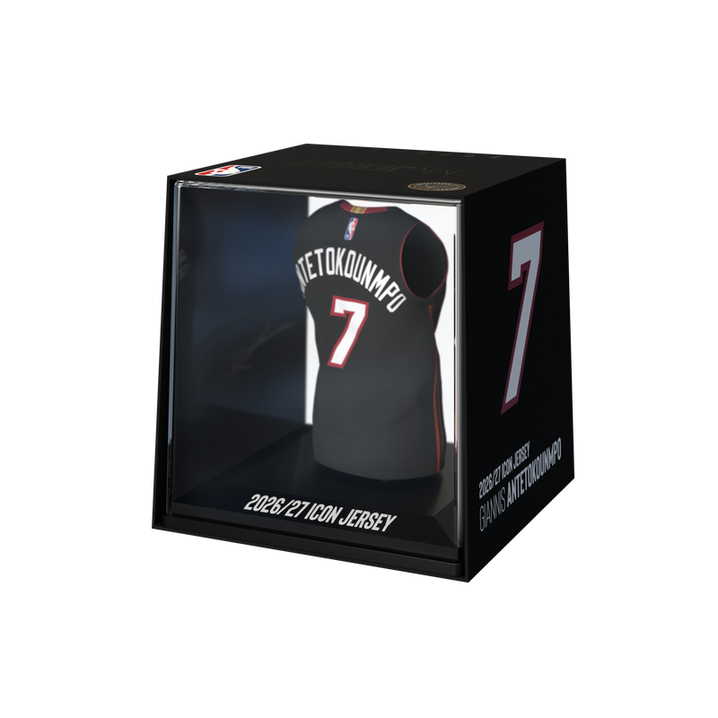 将图像加载到画廊查看器中，Giannis Antetokounmpo #7

