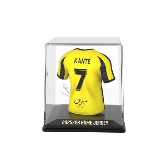 N’Golo Kanté