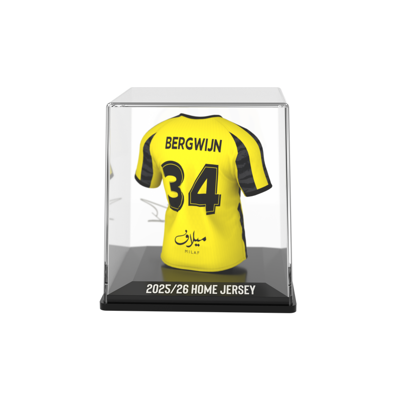Resmi Galeri görüntüleyicisine yükle, Steven Bergwijn
