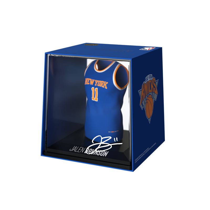 Chargez l'image dans la visionneuse de la galerie, Jalen Brunson #11
