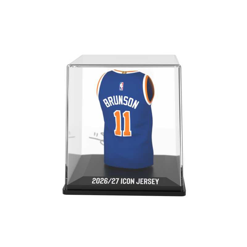 Chargez l'image dans la visionneuse de la galerie, Jalen Brunson #11
