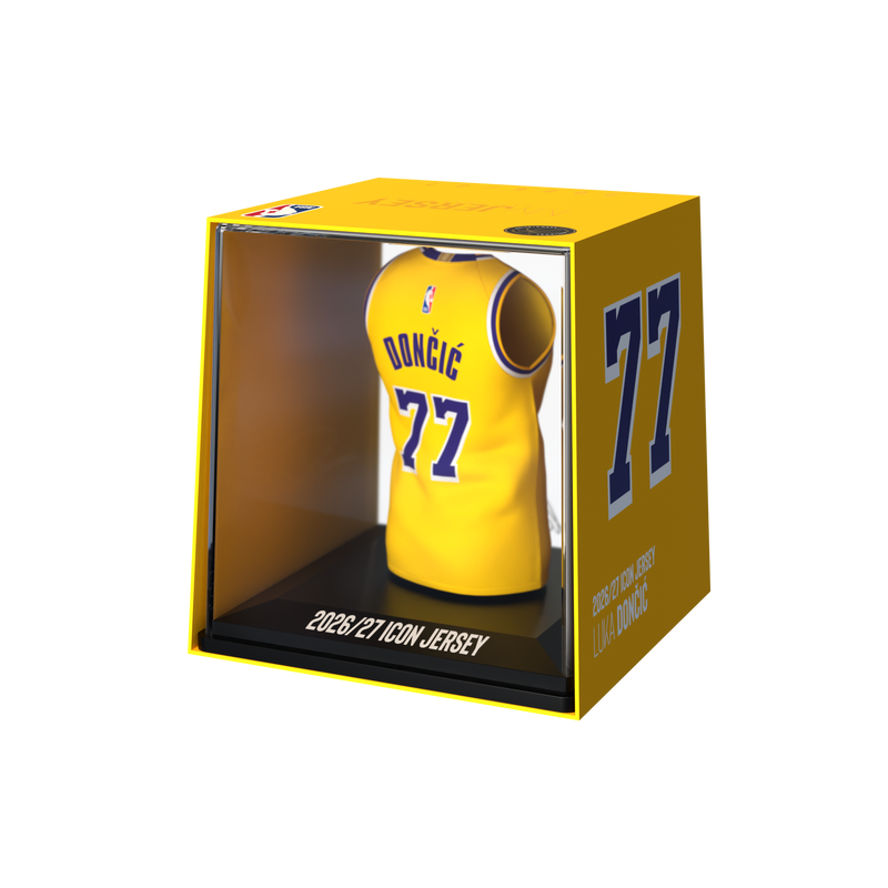 Chargez l'image dans la visionneuse de la galerie, Luka Doncic #77
