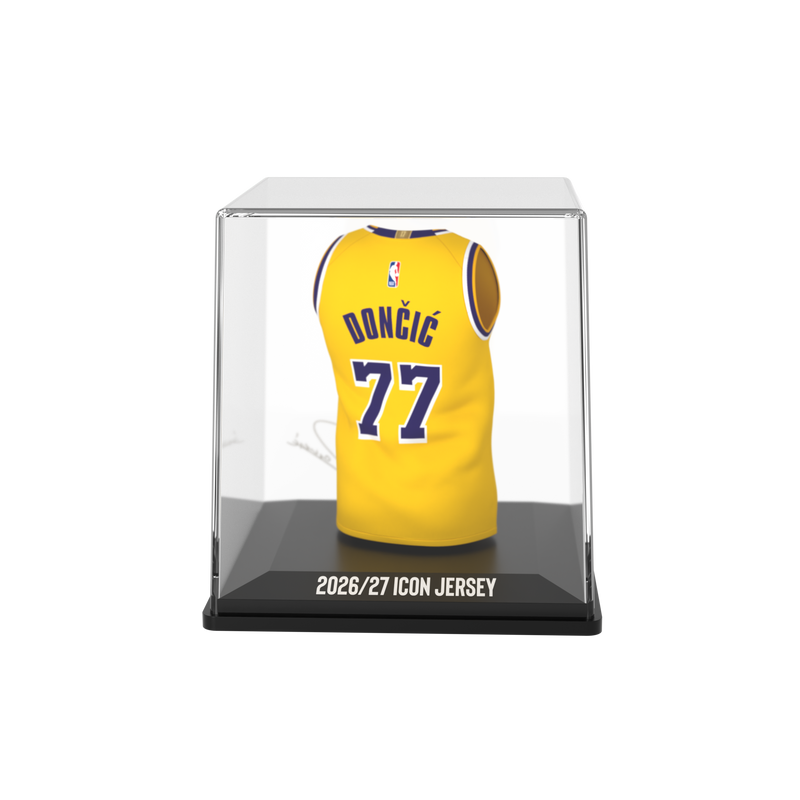 Chargez l'image dans la visionneuse de la galerie, Luka Doncic #77
