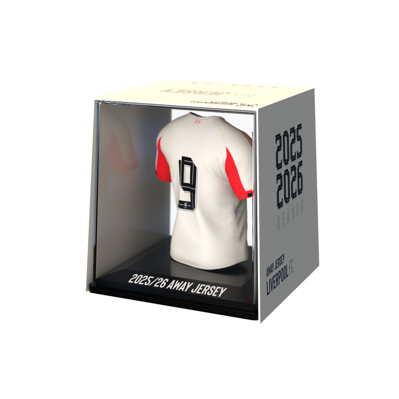 Load image into Gallery viewer, Liverpool - Away - 2025/26
