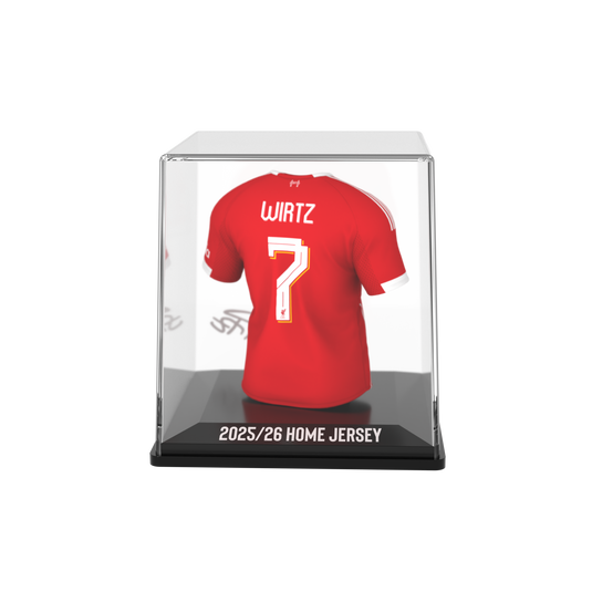 Florian Wirtz - Home - Liverpool - 2025/26