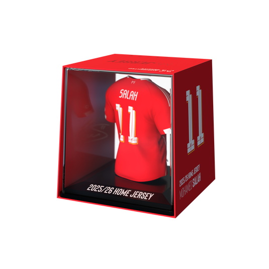 Salah - Home - Liverpool - 2025/26