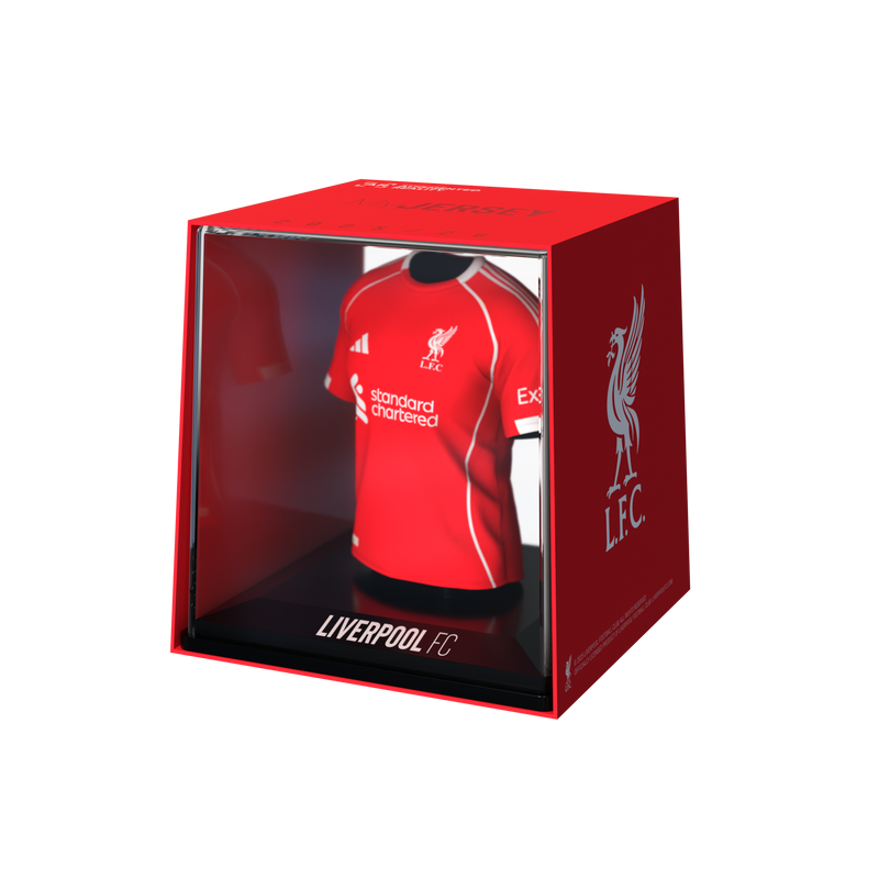 Načtěte obrázek do galerijního prohlížeče, Liverpool - Home - 2025/26

