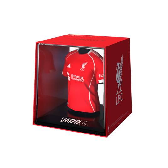 Liverpool - Home - 2025/26