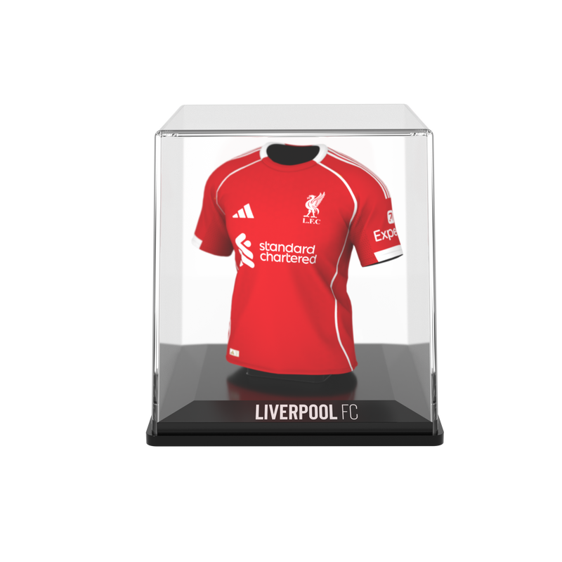 Načtěte obrázek do galerijního prohlížeče, Liverpool - Home - 2025/26

