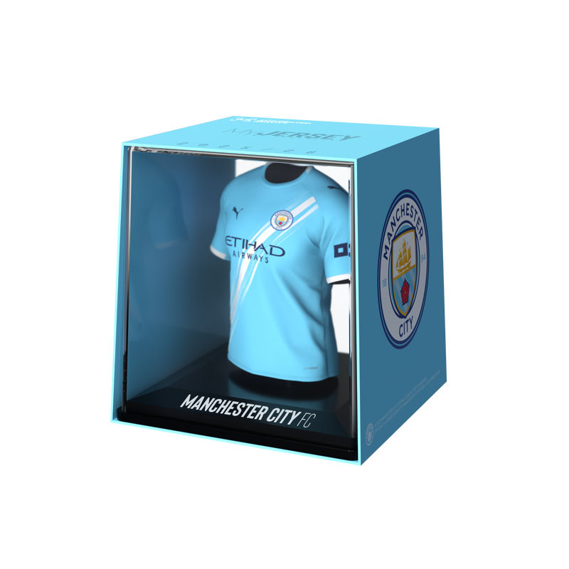 Resmi Galeri görüntüleyicisine yükle, Manchester City - Home - 2025/26
