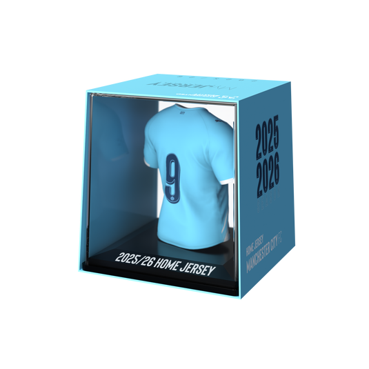 Manchester City - Home - 2025/26