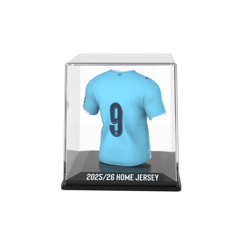 Resmi Galeri görüntüleyicisine yükle, Manchester City - Home - 2025/26
