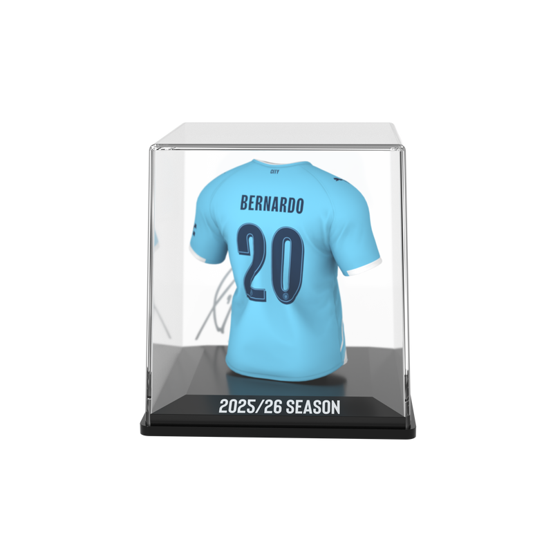 Load image into Gallery viewer, Bernardo Silva - Home - Man City - 2025/26 - FanCollex
