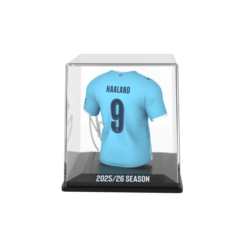 Laden Sie das Bild in Galerie -Viewer, Haaland - Home - Man City - 2025/26
