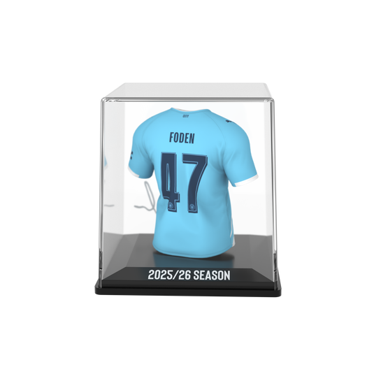 Phil Foden - Home - Man City - 2025/26