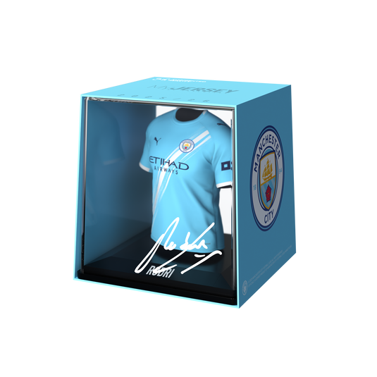 Rodri - Home - Man City - 2025/26