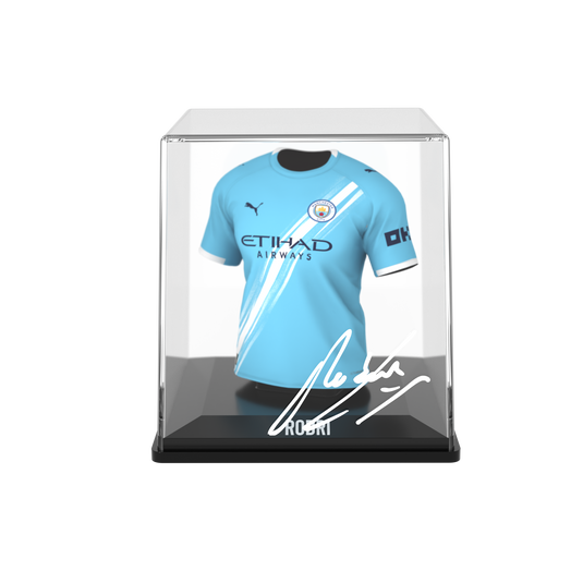 Rodri - Home - Man City - 2025/26