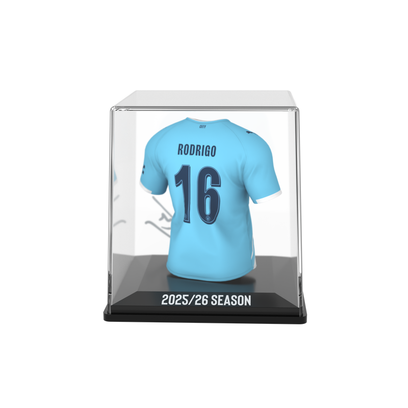 Load image into Gallery viewer, Rodri - Home - Man City - 2025/26
