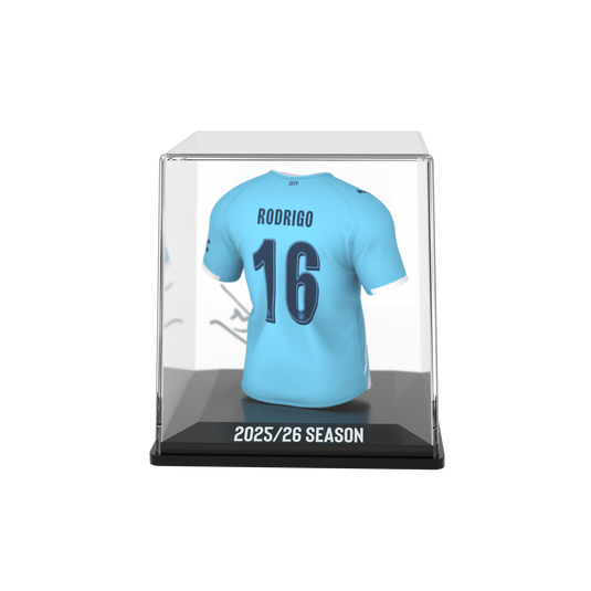 Rodri - Home - Man City - 2025/26