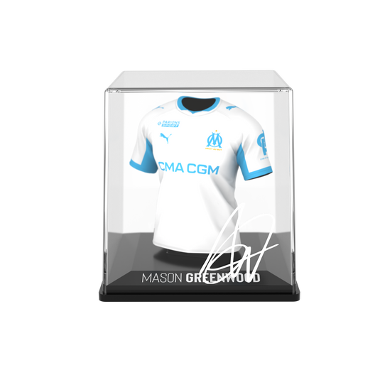 Mason Greenwood - Home - OM - 2025/26