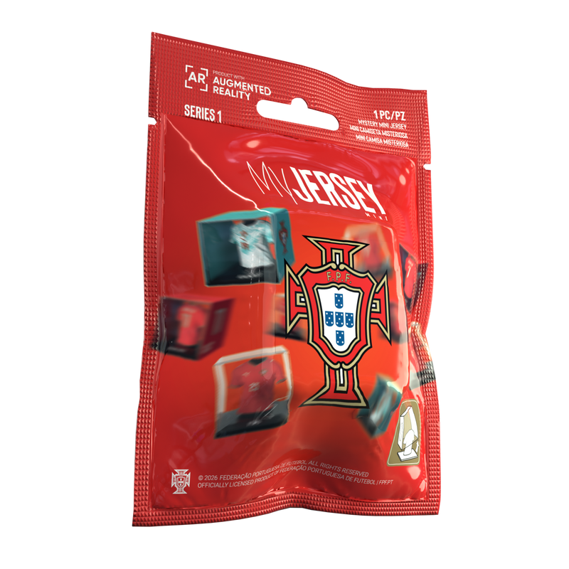 Načtěte obrázek do galerijního prohlížeče, FPF - MyJersey Mini Blind Bag - Edition 2026
