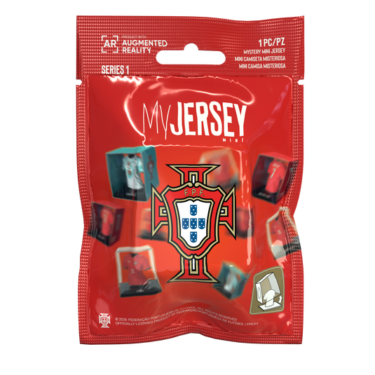FPF - MyJersey Mini Blind Bag - Edition 2026