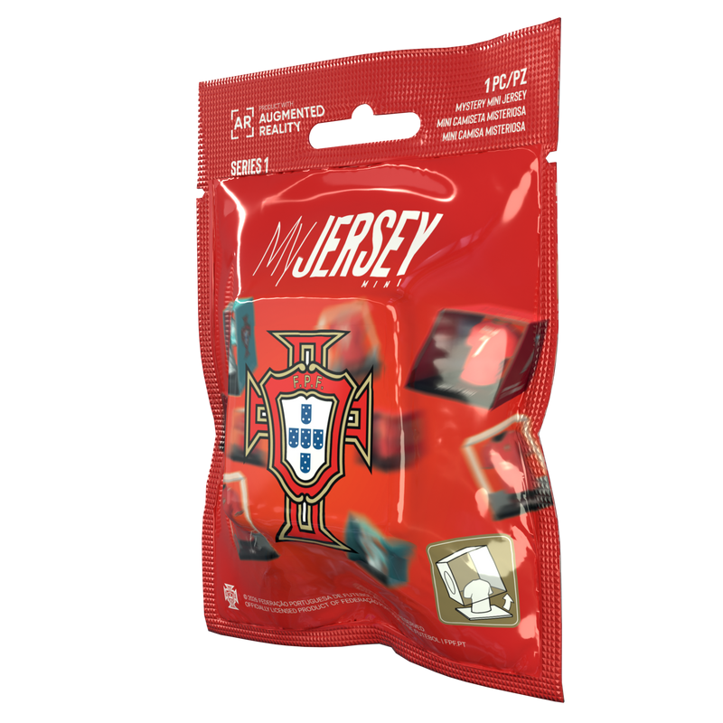 Načtěte obrázek do galerijního prohlížeče, FPF - MyJersey Mini Blind Bag - Edition 2026
