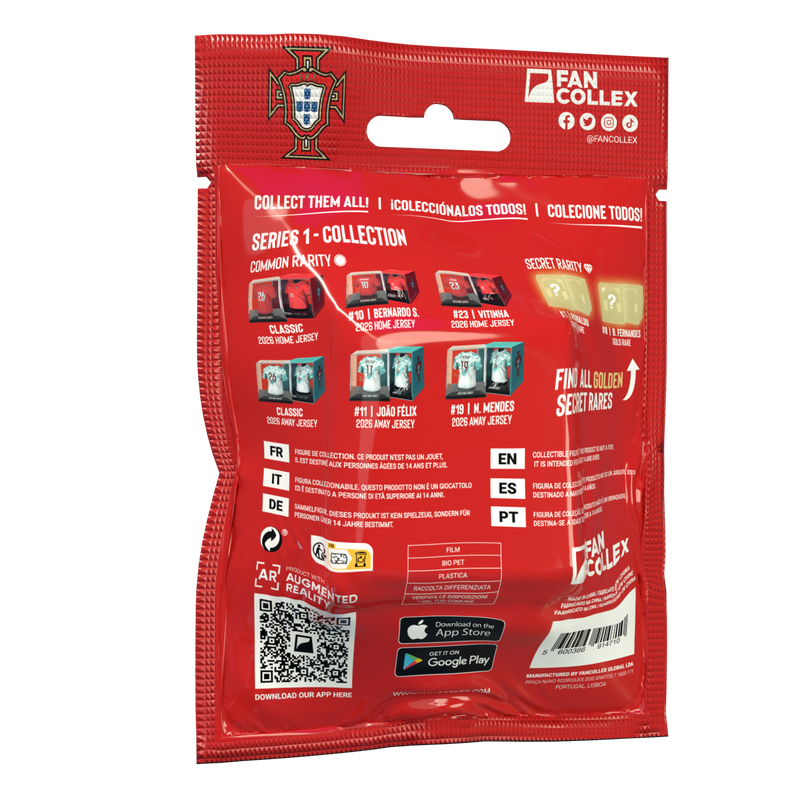 Načtěte obrázek do galerijního prohlížeče, FPF - MyJersey Mini Blind Bag - Edition 2026

