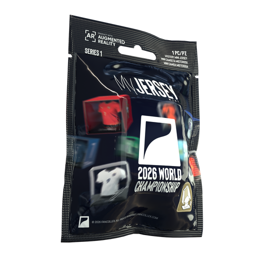 MyJersey Mini Blind Bag - Edition WC 2026 (mix)