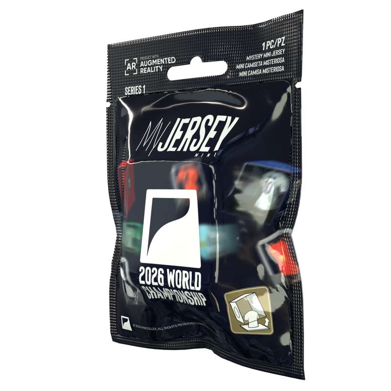 Load image into Gallery viewer, MyJersey Mini Blind Bag - Edition WC 2026 (mix)
