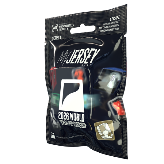MyJersey Mini Blind Bag - Edition WC 2026 (mix)