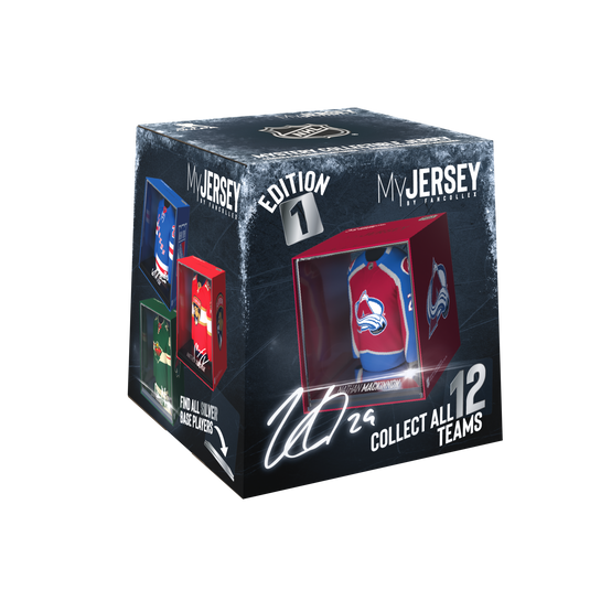 MyJersey NHL Blind Box – 2026 Collection Series 1