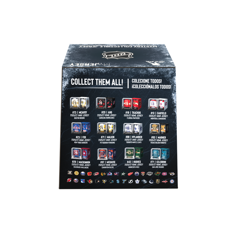 Load image into Gallery viewer, MyJersey NHL Blind Box – 2026 Collection Series 1
