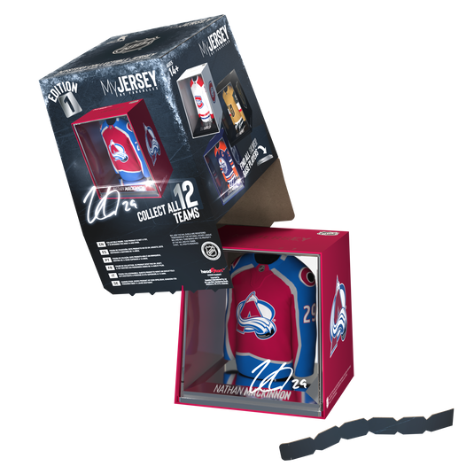 MyJersey NHL Blind Box – 2026 Collection Series 1