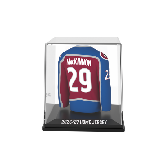 Nathan MacKinnon