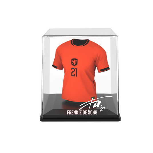 Frenkie de Jong - Home - KNVB - 2026