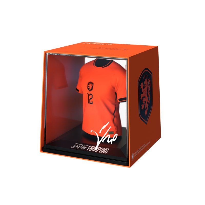 Laden Sie das Bild in Galerie -Viewer, Frimpong - Home - KNVB - 2026
