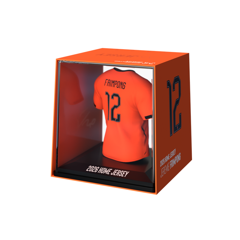 Laden Sie das Bild in Galerie -Viewer, Frimpong - Home - KNVB - 2026
