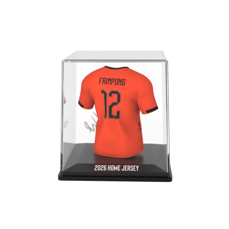Laden Sie das Bild in Galerie -Viewer, Frimpong - Home - KNVB - 2026
