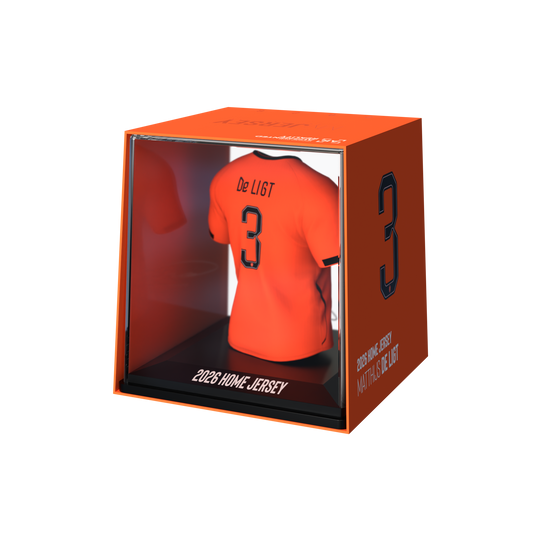 Matthijs de Ligt - Home - KNVB - 2026