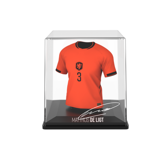 Matthijs de Ligt - Home - KNVB - 2026