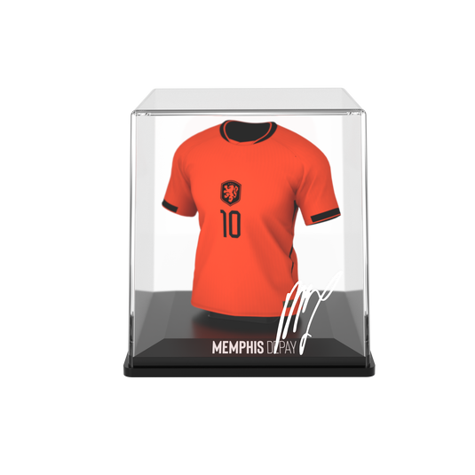 Memphis Depay - Home - KNVB - 2026