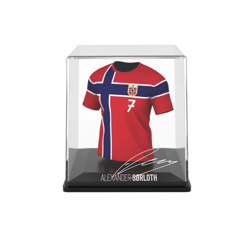 Load image into Gallery viewer, Alexander Sørloth - Home - NFF - 2026 - FanCollex

