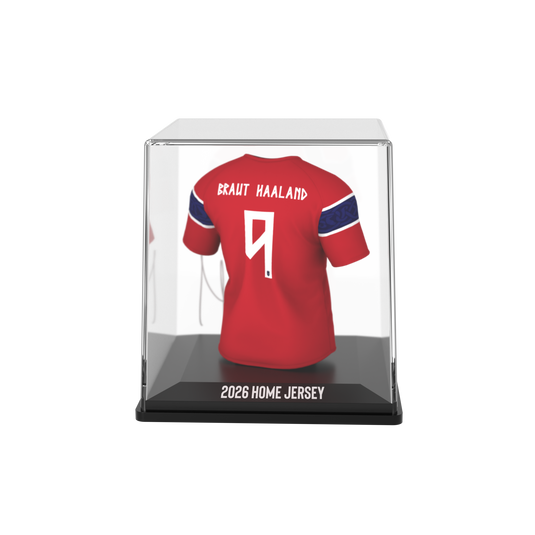 Erling Haaland - Home - NFF - 2026