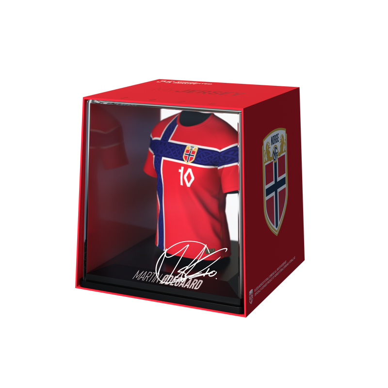 Load image into Gallery viewer, Martin Ødegaard - Home - NFF - 2026

