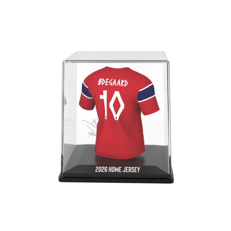 Load image into Gallery viewer, Martin Ødegaard - Home - NFF - 2026
