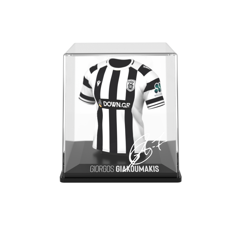 Načtěte obrázek do galerijního prohlížeče, Giannis Konstantelias - Home - Paok - 2025/26
