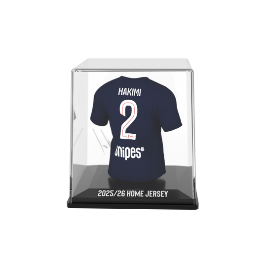 Achraf Hakimi - Home - PSG - 2025/26 - FanCollex